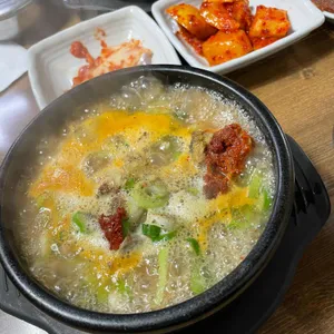 영식이네 순대국밥 대표 사진