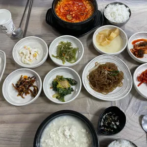 진솔할머니순두부 사진