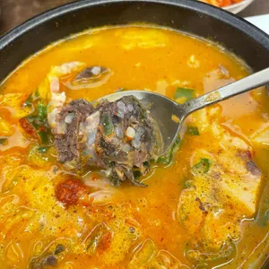 청와옥 대표 사진