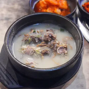 담소사골순대 사진