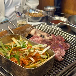 똘이장군돼지부속 사진 1