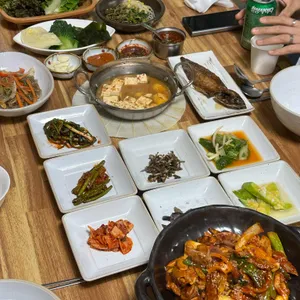 나현숯불생오리 사진