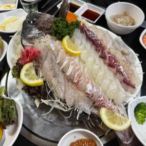 부산횟집 사진 1
