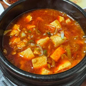 월래순 교자관 사진