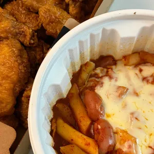 동대문엽기떡볶이 사진