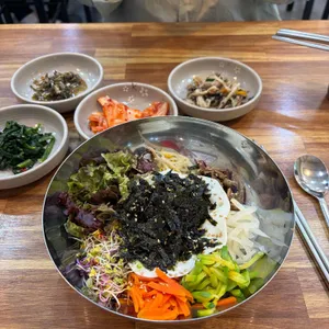 정가네식당 사진