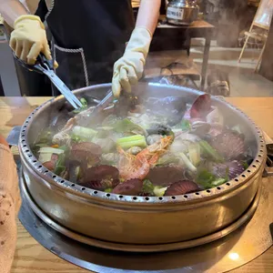 숙이네조개전골 대표 사진