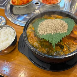 옛골가마솥뼈다귀 사진 1
