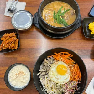 동해강릉초당짬뽕순두부 사진