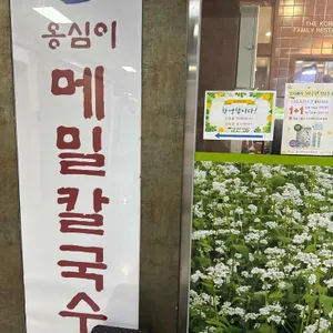 봉평 옹심이 메밀칼국수 사진 2