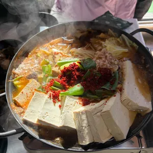 조령산묵밥청국장 사진