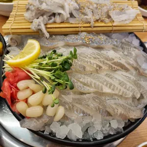 속초오징어어시장 사진 1