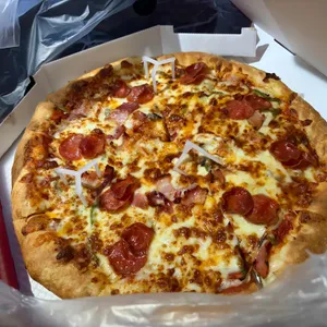 이재모피자 대표 사진