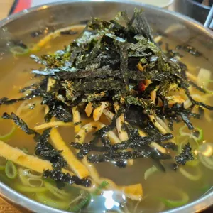 박씨국시 사진 1