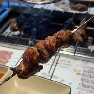 이가네양꼬치 사진