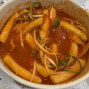 모녀떡볶이 사진