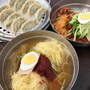 해운대밀면 사진