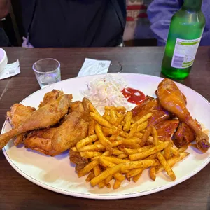 둘둘치킨 사진