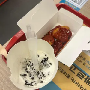 롯데리아 사진 2