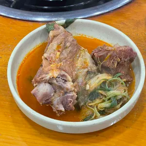조마루감자탕 사진 2