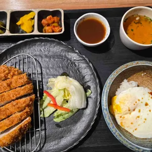 우동 키누 사진