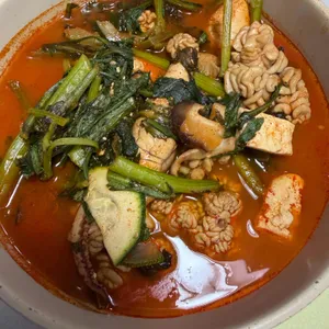 까치둥지 사진 1