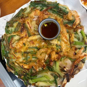 동동칼국수 사진
