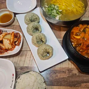 팔당초계국수 사진 1