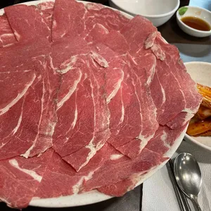 등촌샤브칼국수 사진 1