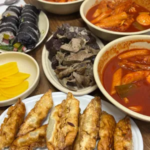 사랑분식 대표 사진