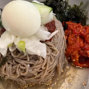 장수봉평메밀촌 사진