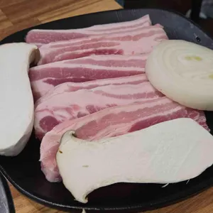파김치솥뚜껑삼겹살 사진 1