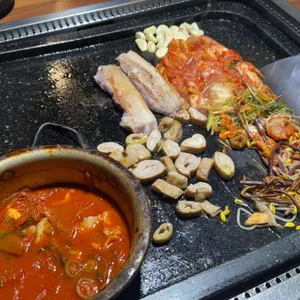 풍암돌판삼겹살 사진
