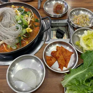 자매갈비전골 사진