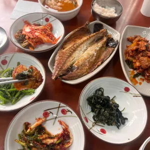 진도식당 사진 1
