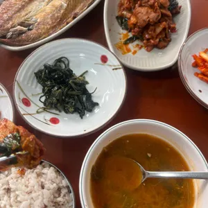 진도식당 사진 2