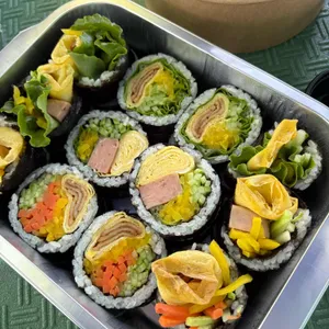 오토김밥 사진 1