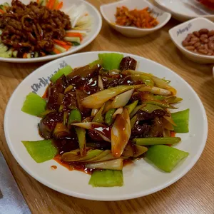 매화반점 사진