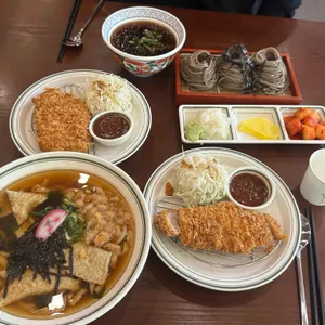 삼동소바 사진 1