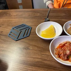 영양버섯칼국수 사진