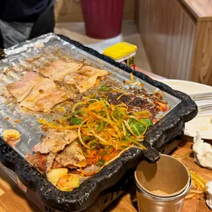 송가네냉삼 사진
