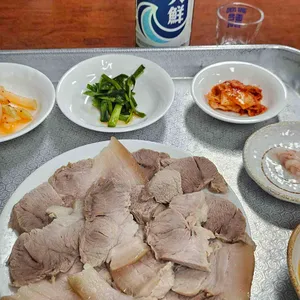 평산옥 사진