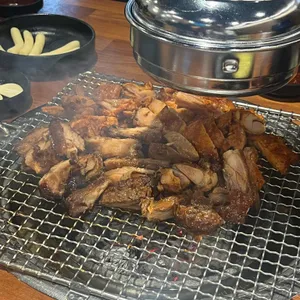 밤새우는닭 사진 1