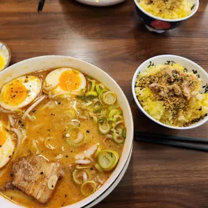 우마이라멘 사진