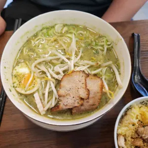 우마이라멘 사진