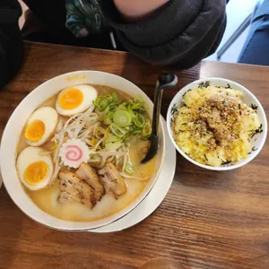 우마이라멘 사진