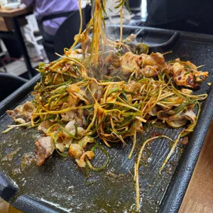 장군시오야끼 사진