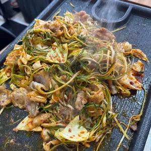 장군시오야끼 사진