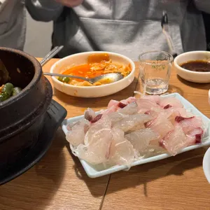 동해횟집 대표 사진