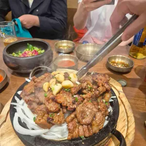 교동면옥 사진